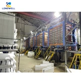 أفضل بيع آلة تشكيل القوالب العازلة للكتلة العازلة من نوع EPS Foam ICF