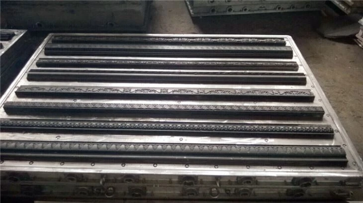 EPS Foam Cornice Mould For House Decoration