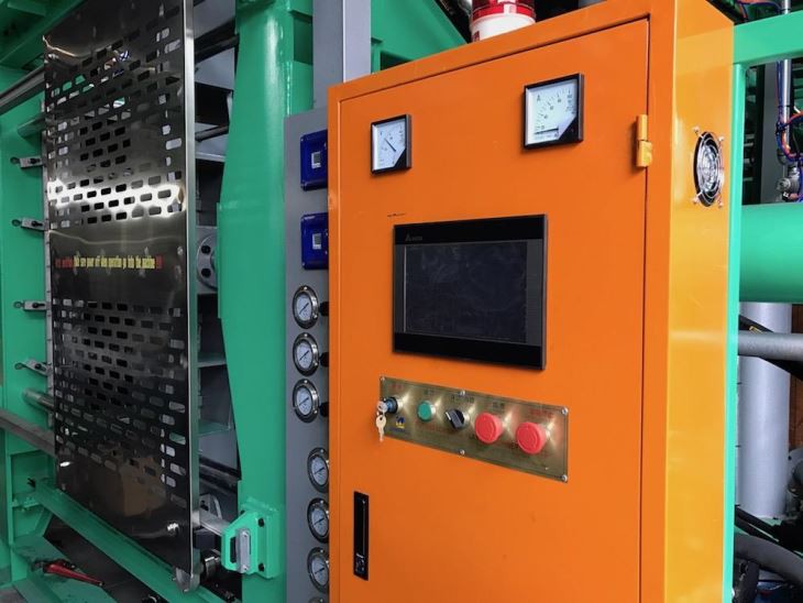EPS Fruit Box Machine